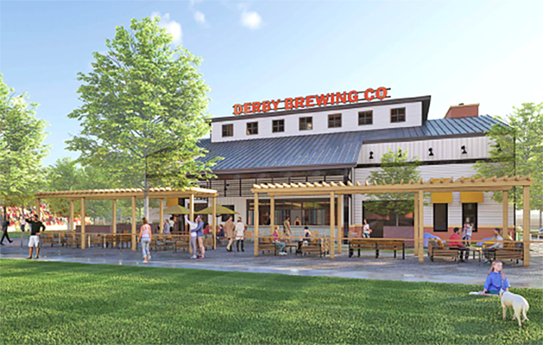 Unique development proposed for Derby | Derby News | derbyinformer.com