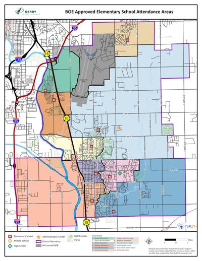 District exploring boundaries study Derby News derbyinformer com