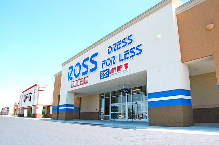 Ross dress for outlet less apply online