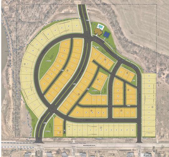 Details shored up for Courtyards at Crosswater development Business