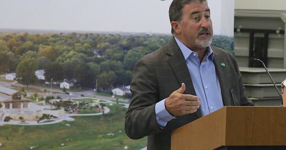 Graduation Spotify Pipeline bids approved for new water plant | Derby News | derbyinformer.com