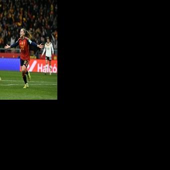 Spain overpower Germany to win second women's Nations League