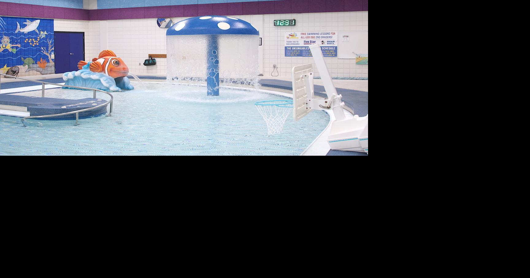 DRC approves indoor pool deck project | Business | derbyinformer.com