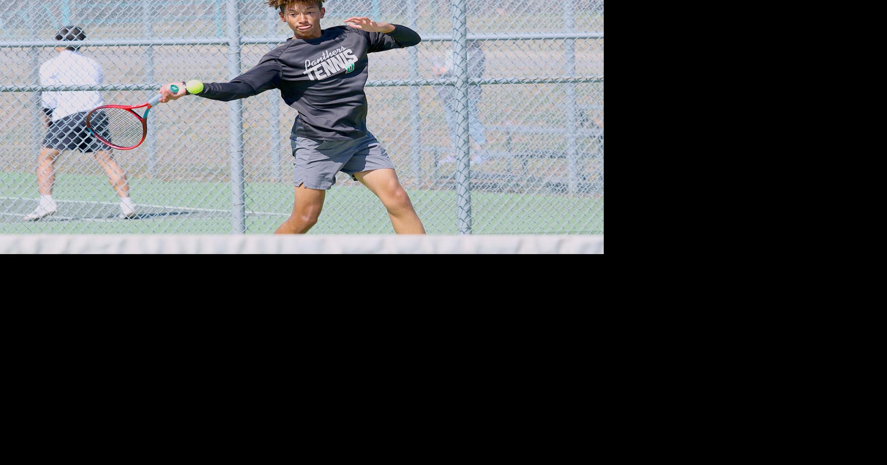 Competitive mindset fuels Panther tennis | Derby Sports | derbyinformer.com