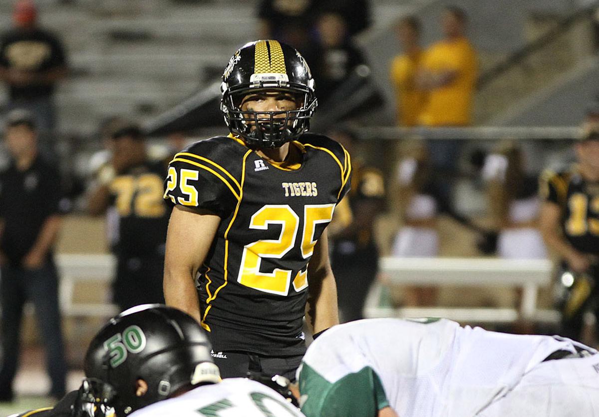 Delgado Finds A Home In Fort Hays State Defense Sports