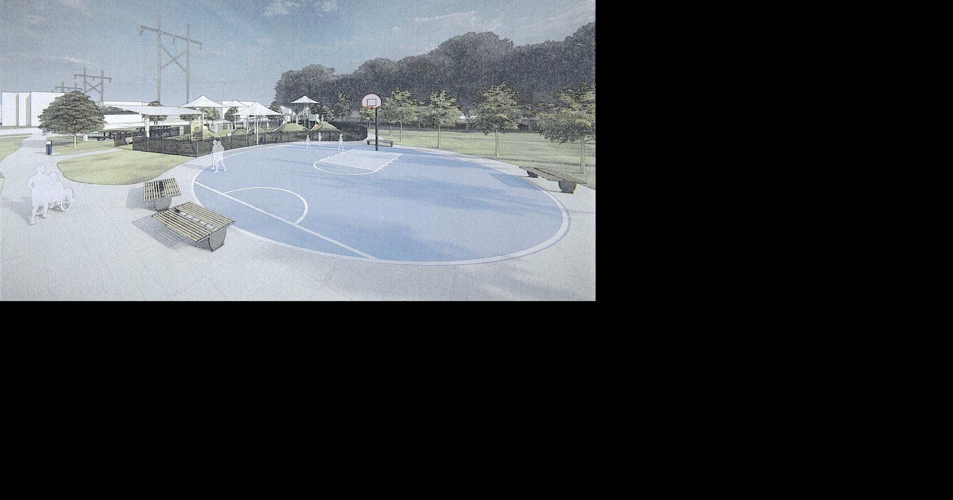 Site plan approved for new neighborhood park | Derby News ...
