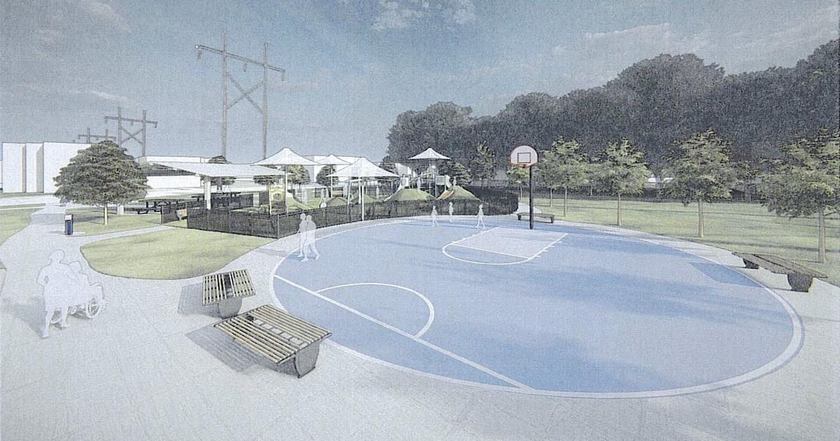 Graduation Spotify Site plan approved for new neighborhood park | Derby News ...