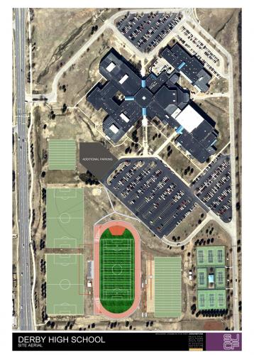 New football field, track proposed | News | derbyinformer.com