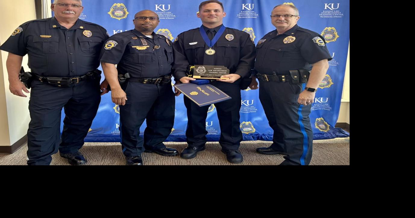 Latest Derby officer graduates from LETC | Derby News | derbyinformer.com