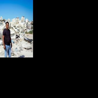 Palestinians fear new Israeli settlement will wreck their town