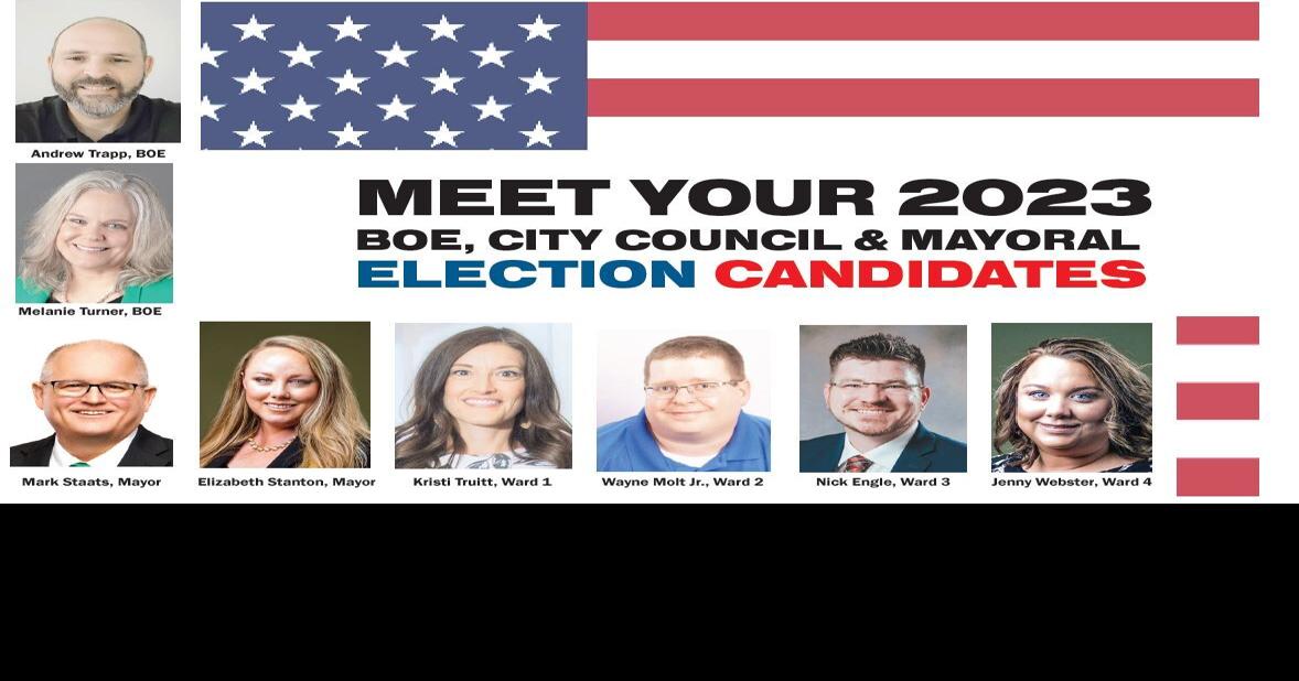 Field is set for local elections in November Derby News