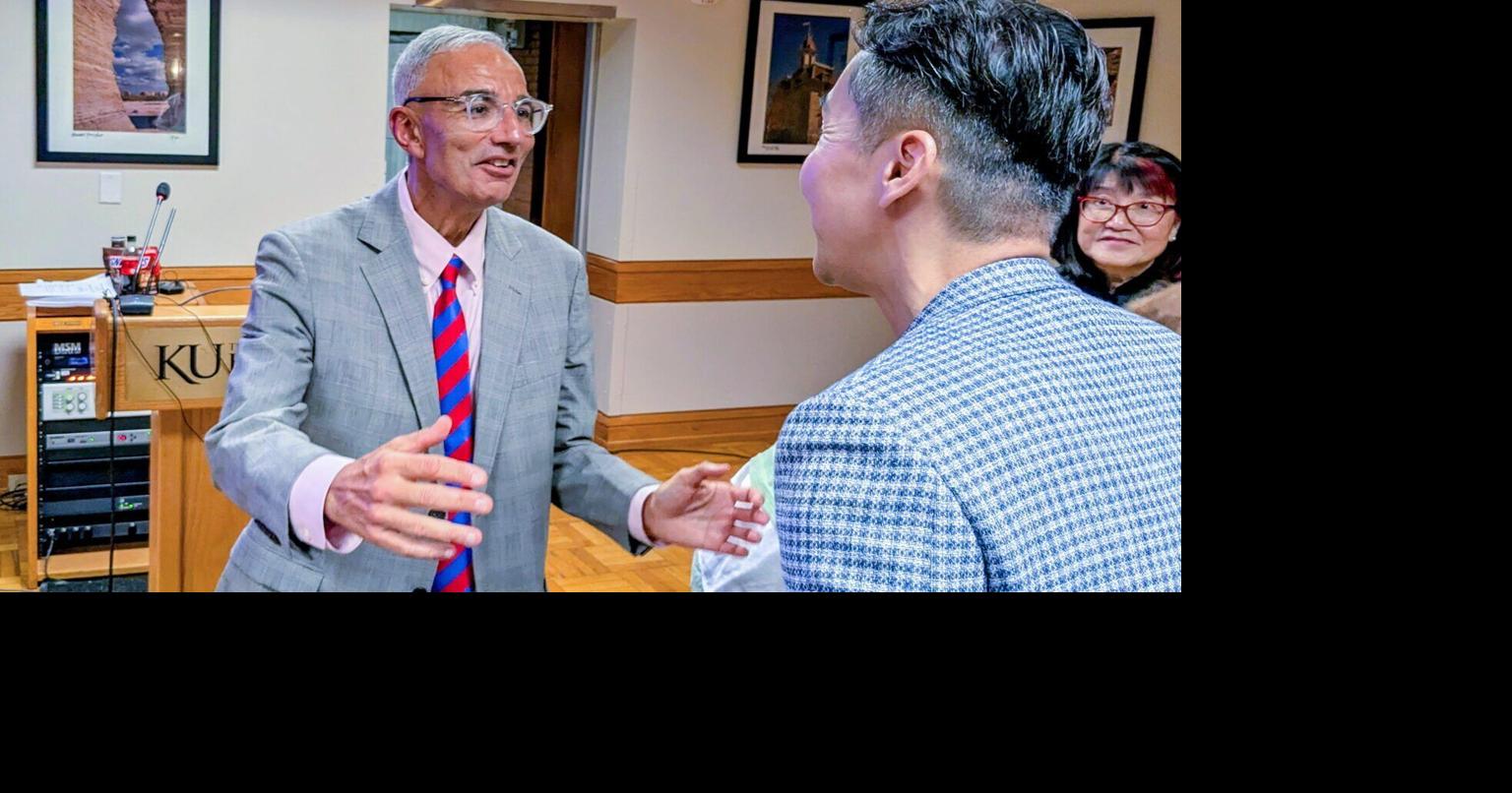 Kansas professor says Trump’s tariffs are xenophobic, unlawful and harmful to U.S.