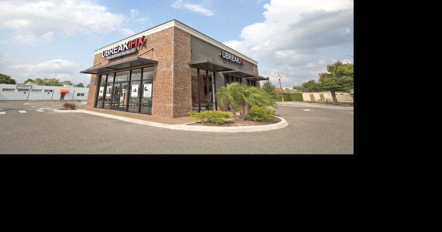 Tech repair shop reveals plans to open in Derby Business