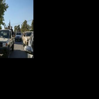 Syrian forces accused of 'executions' in Druze area as Israel launches strikes