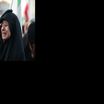 Iranians grieve, celebrate, worry after Khamenei's killing