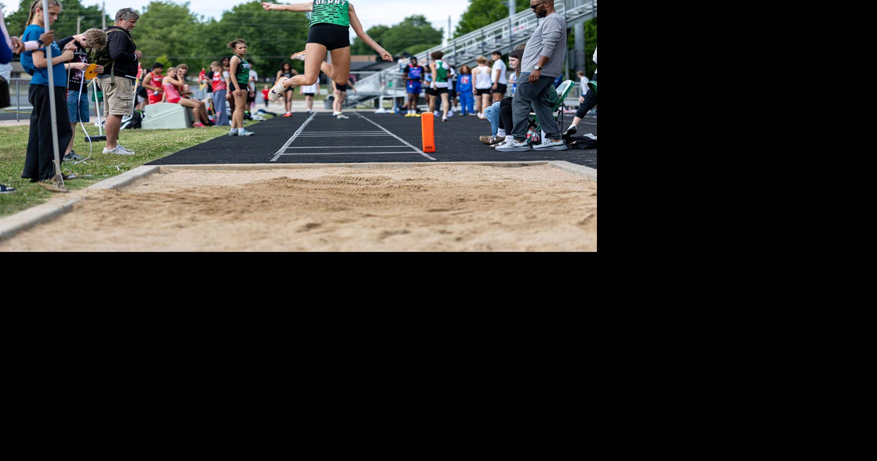 Girls track and field wins second-straight AVCTL-I title | Derby Sports ...