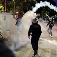 Clashes, disruption in France on day of anti-Macron 'anger'