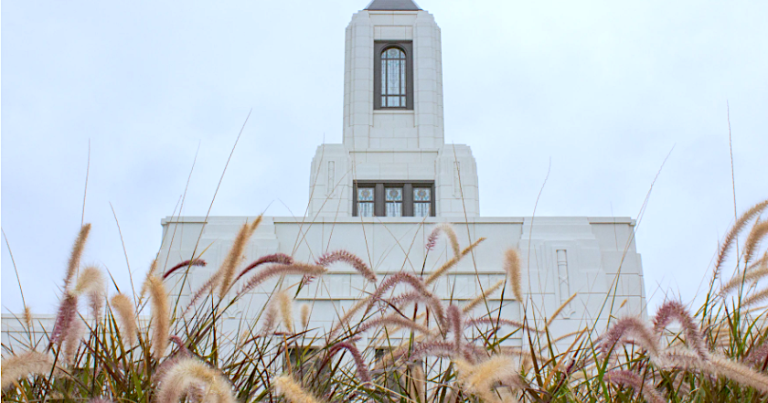New Wichita Temple opens its doors to the public