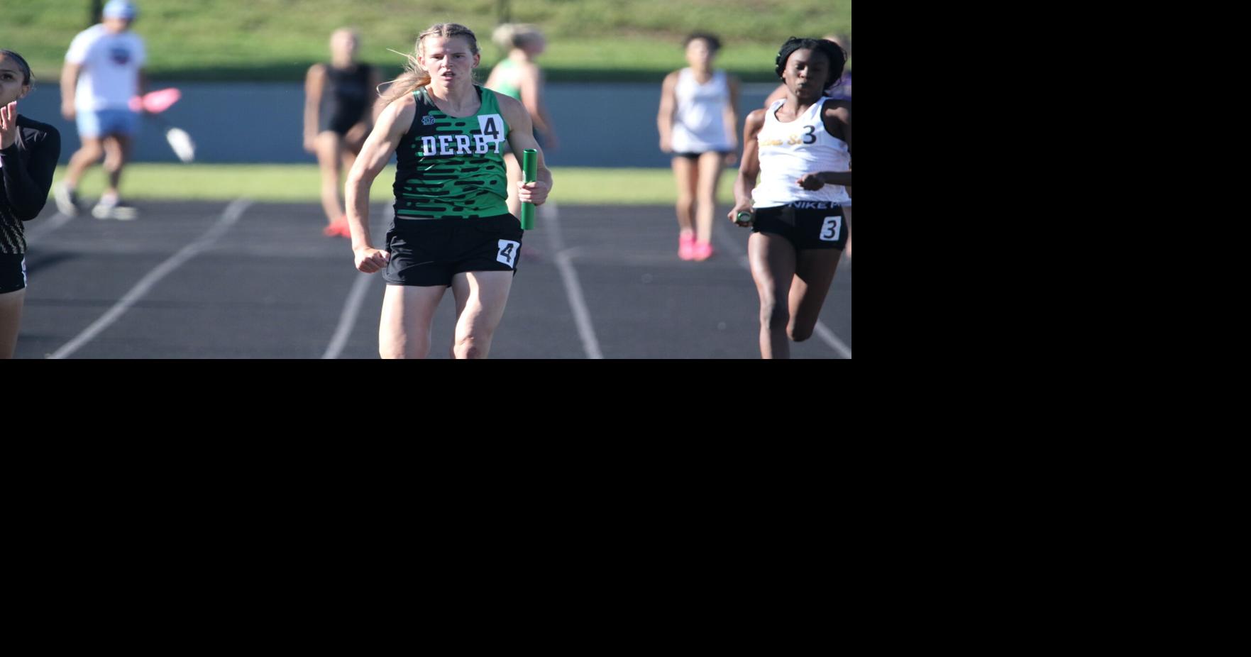 Girls track wins league, 35-year-old record broken | Derby Sports ...