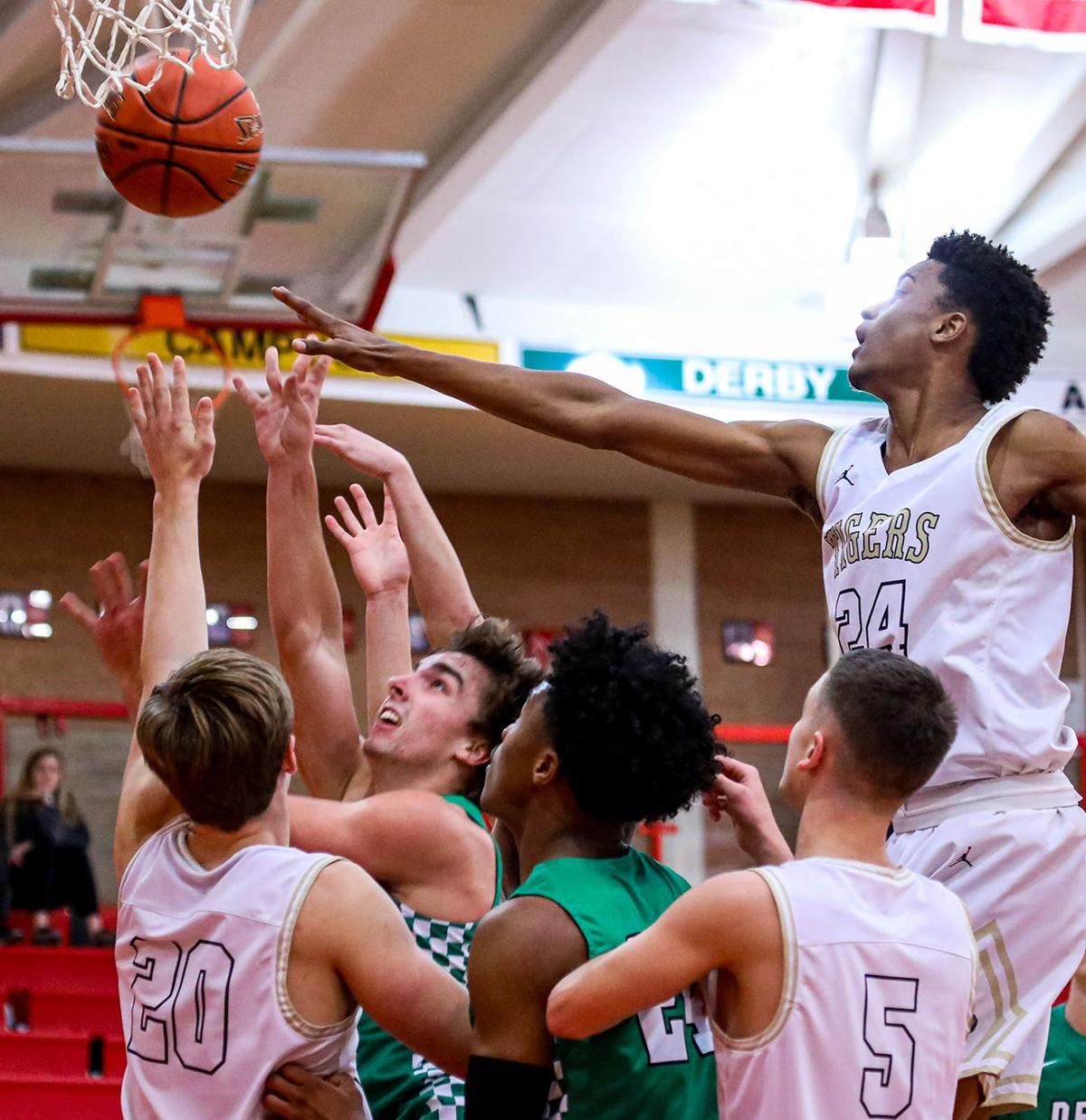 Photos Derby Finishes Third In Mcpherson Invitational Tournament
