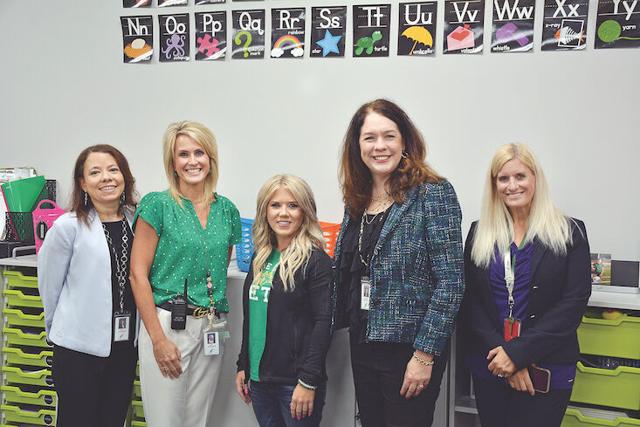 USD 260 announces 2024 Teacher of the Year nominees Derby News