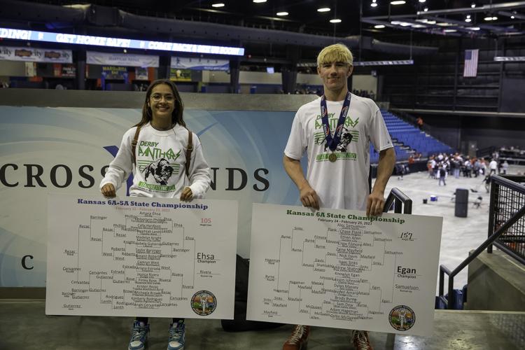 PHOTOS: Derby wins seventh state title in program history | Sports ...