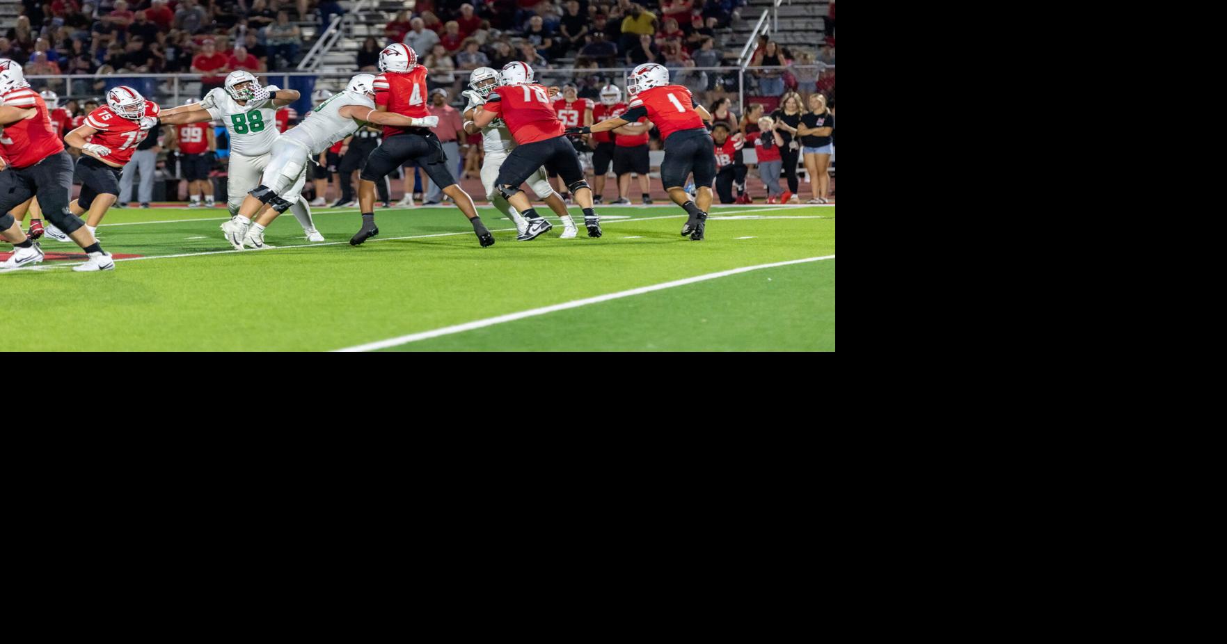Updated Derby football schedule set