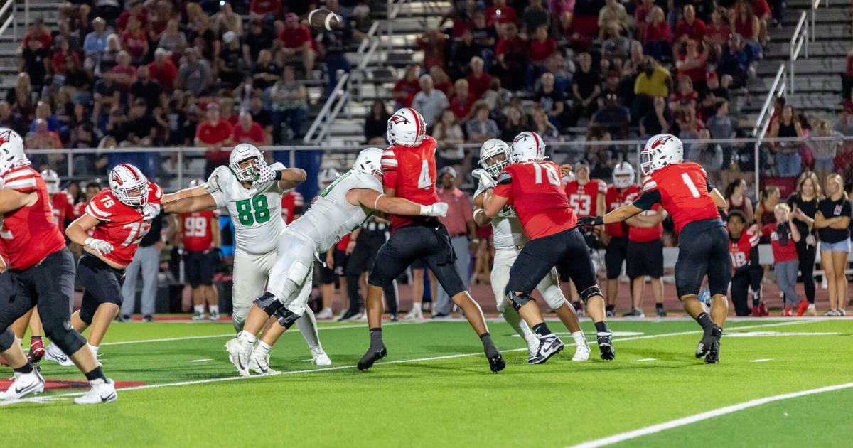 Updated Derby football schedule set
