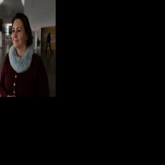 Aaja Chemnitz, Greenland politician standing up to Trump