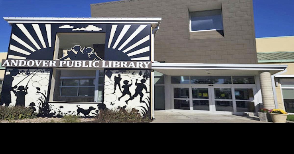 Andover library receives state arts funding Area