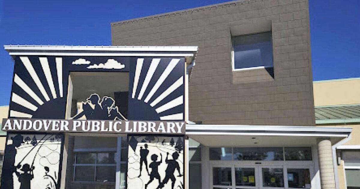 Andover library receives state arts funding Area