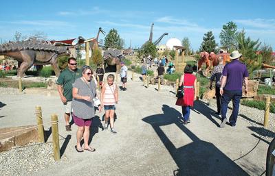 dino kingdom heaton park