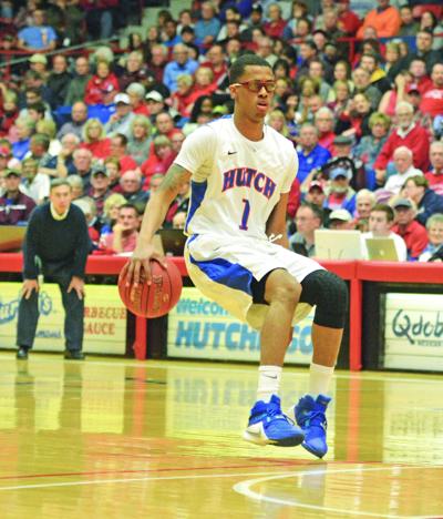 Derby Grad Overcomes Injury In Freshman Season At Hutch Sports
