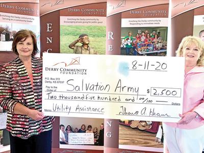 Community Foundation Awards 2 500 Covid 19 Recovery Grant Derby News Derbyinformer Com