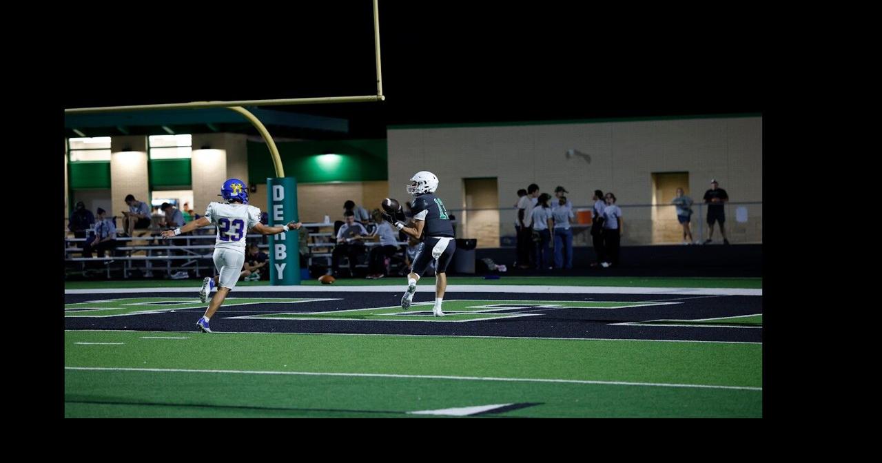 VIDEO: Derby defeats Hutchinson 55-13