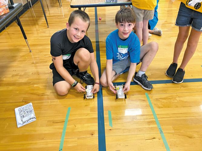 Mulvane schools host inventive summer camp Area