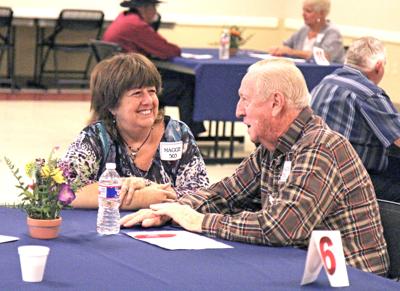 speed dating this week