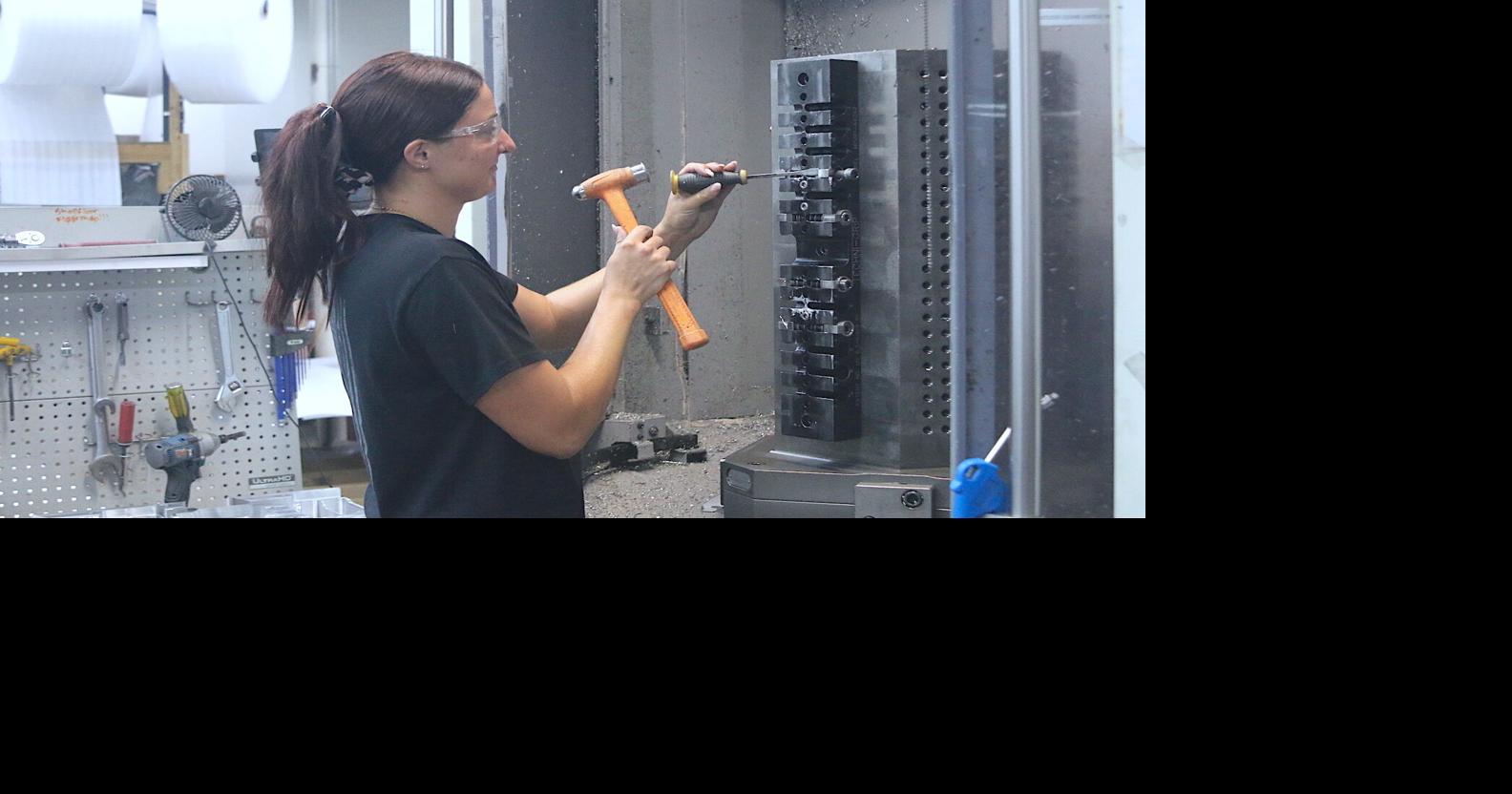Clearwater carves out path serving aerospace industry