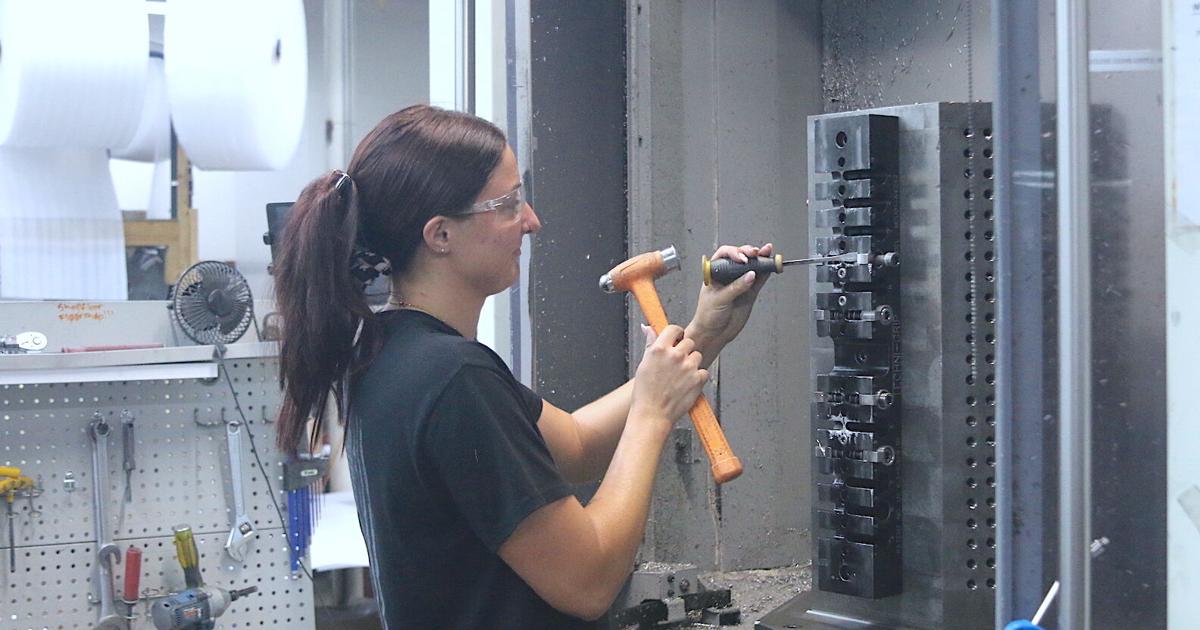 Clearwater carves out path serving aerospace industry