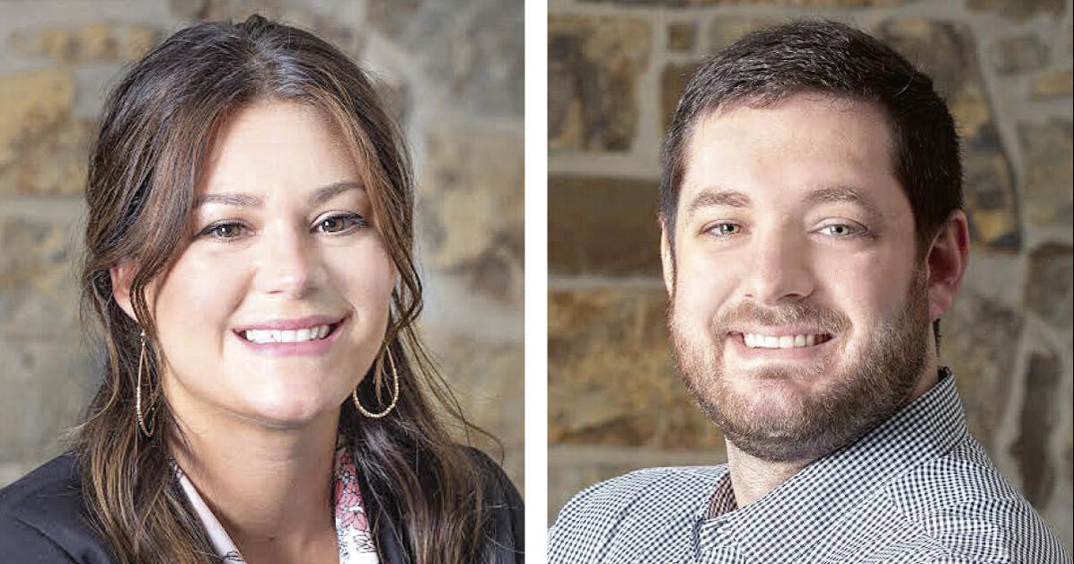 Citizens Bank of Kansas announces new branch managers Business