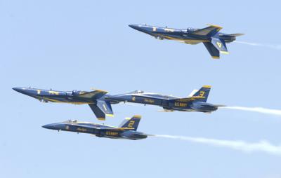 Mcconnell Air Show | Live Stream, Schedule, Tickets, and Crash List