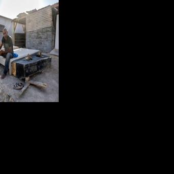 'Land without laws': Israeli settlers force Bedouins from West Bank community