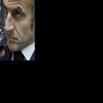 Macron backs ripping up vines as French wine sales dive