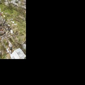 Cyclone kills 20 in Madagascar as 2nd-largest city '75% destroyed'