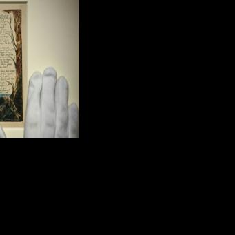 Print of Blake 'Tyger' poem blazes path to auction record