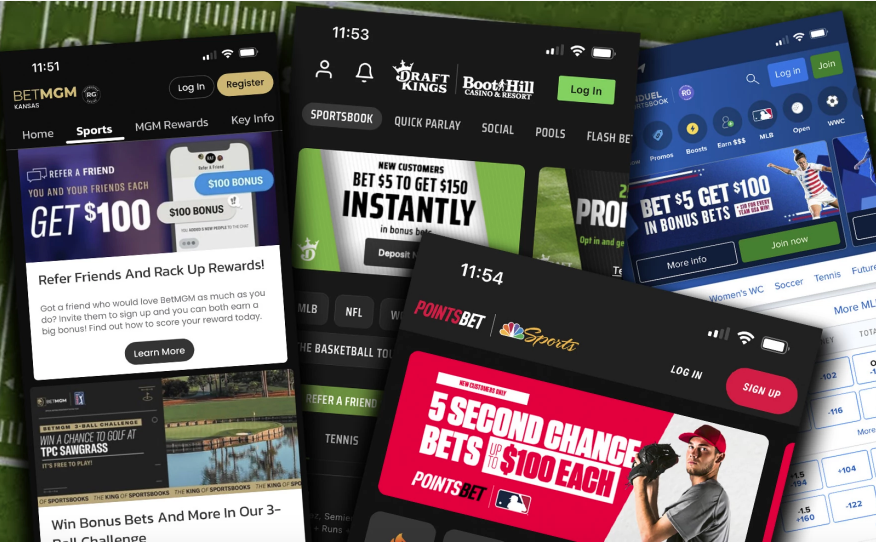 Get the 6 Best Online Sports Betting Apps For Super Bowl 56