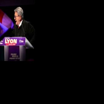 French hard-left firebrand sparks row with 'antisemitic' Epstein jibe