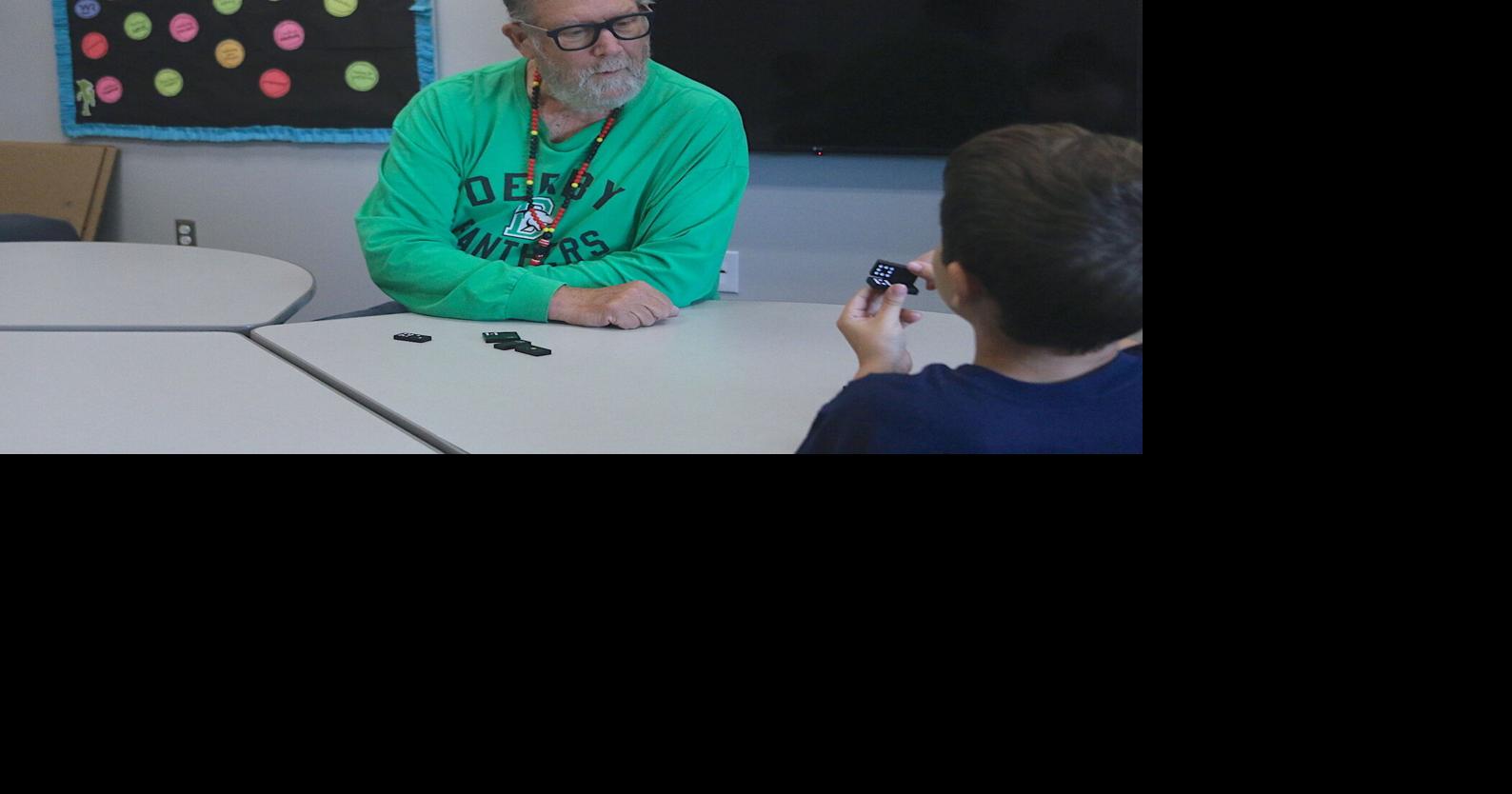 USD 260 teacher marks half century in education