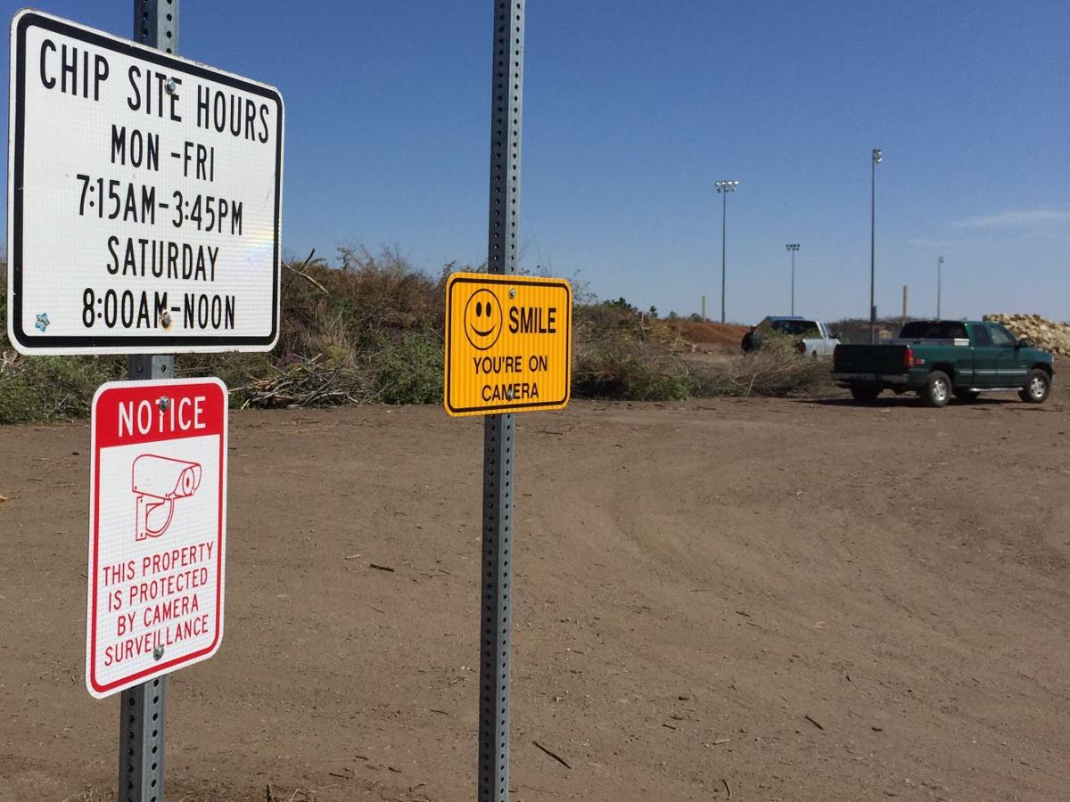 Chip site hours change for spring | Derby News ...