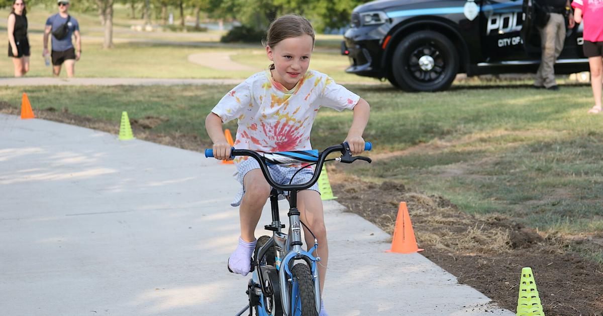 PHOTOS: Derby hosts annual National Night Out